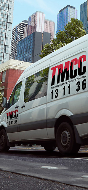 TMCC Van